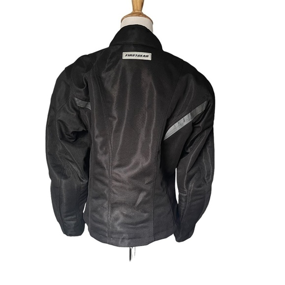 Like new First Gear Women’s Motorcycle Jacket - Picture 2 of 8